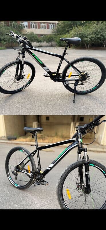 шоссейный велосипед trinx: Горный велосипед Trinx, 26", скоростей: 7 — 1