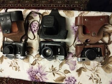 взять фотоаппарат в аренду: Fotokameralar — 4