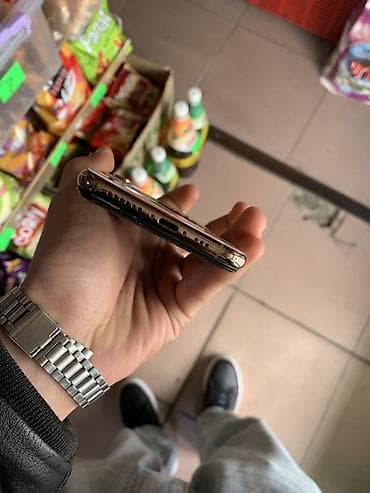 iphne: IPhone Xs, 64 GB, Qızılı, Face ID — 2