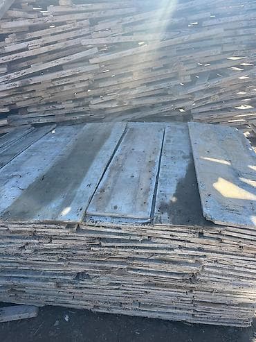 rezin qəlib: Beton qəlib taxtaları və lövhələri - Material: qəlib işləri üçün — 7