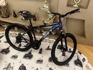 sezam velosiped: SAFT 29 luq yüngül lehimli velosuped - Karkas: yüngül və möhkəm — 6