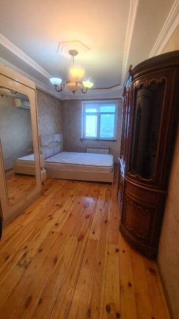 evler bineqedide: Razin Akkort, 20/16, 50kv, 1den 2ye duzelme studio menzil tam əşyalı — 4