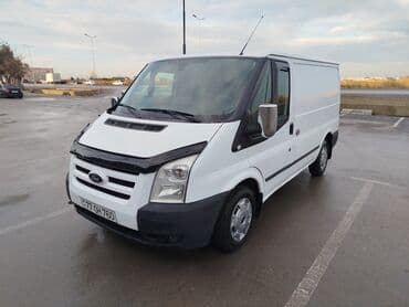 Ford Transit: 2.2 l | 2010 il 267200 km Universal