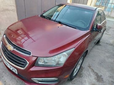 Chevrolet Cruze: 1.4 l | 2014 il 306000 km Sedan