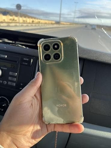 pubg buz diyari: Honor X6b, 128 GB, rəng - Yaşıl, İki sim kartlı — 2