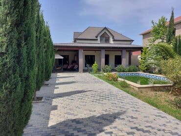 nermanov evler: Mərdəkan 5 otaqlı, 220 kv. m, Yeni təmirli — 1