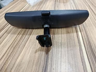 maşin rolu: Avtomobil salonu üçün arxa görüntü güzgüsü - Universal tipli salon — 2