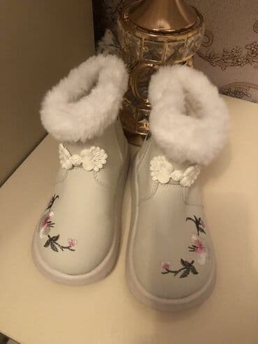 Botinka, Qız üçün, 29