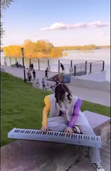 ronisch piano: Piano, Rəqəmsal, Yeni, Pulsuz çatdırılma — 5