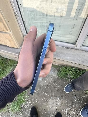 note 11 ekran: IPhone 13, 128 GB, Mavi, Face ID — 3