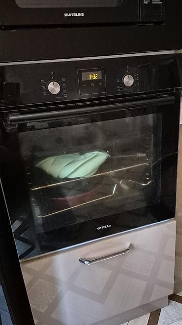 Elektrik sobası Quraşdırılan