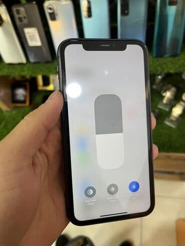 bakcell 1 saat limitsiz internet: IPhone 11, 64 GB, Qara, Face ID — 2