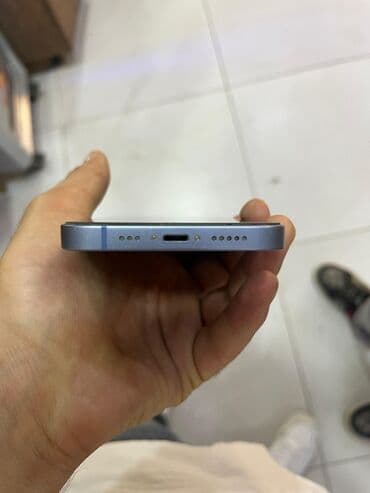 iphone 5 's: IPhone 14, 128 ГБ, Синий, Face ID — 8