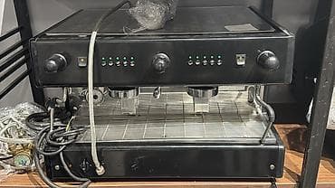 kofe aparatlari: Kafe, restoran və coffee shop üçün peşəkar espresso avadanlıqları və — 5