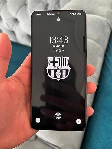 irşad samsung a32: Samsung Galaxy A32, rəng - Qara, Barmaq izi — 3