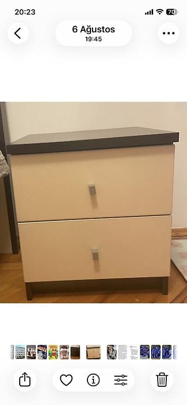 Carpayi ikineferlik matras daxil 2 eded tumba birlikde 140 azn — 2