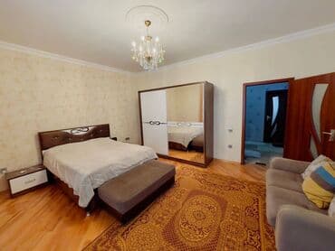 lökbatanda yeni tikilen binada satilan evler: 3 otaqlı, Yeni tikili, m. Memar Əcəmi, 114 kv. m — 4