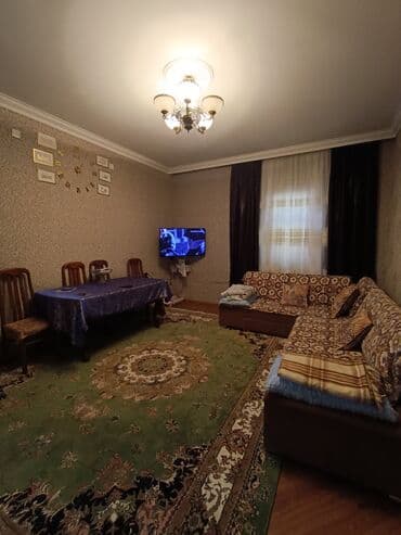 bakida kiraye evler ayliq: 2 otaqlı, 75 kv. m — 4