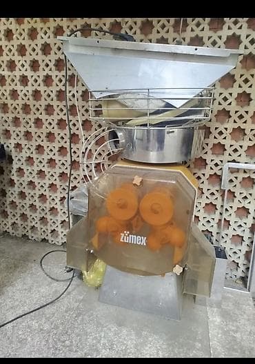 Biznes üçün avadanlıq: Sok üçün, Qoşa — 3