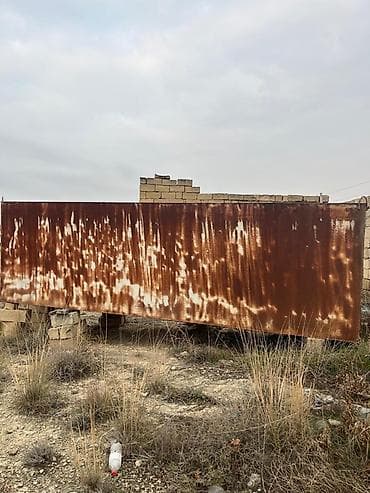 dəmir su bakı: Bak, Metal — 2