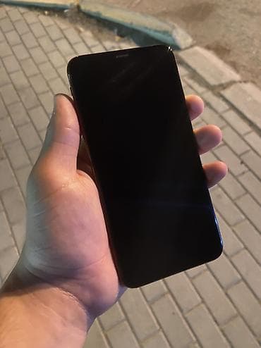 Мобильные телефоны и аксессуары: IPhone Xs Max, 64 ГБ, Золотой, Беспроводная зарядка, Face ID — 3
