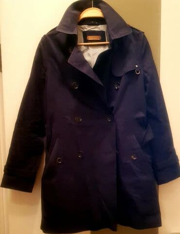 qadınlar üçün təbii dublyonkalar: Все товары можно сказать не одеванные белый плащ Max.co .Красное — 3