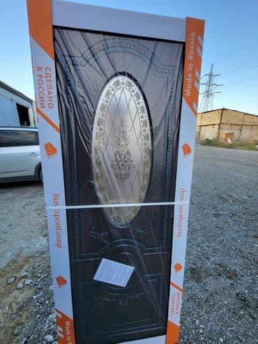 обои баку цены: Новый Межкомнатная дверь 90х205 см С замком, C гарантией, Бесплатная установка, Платная доставка, Доставка в районы, Самовывоз — 25