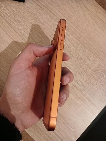 Видеоигры и приставки: IPhone 11, 64 ГБ, Оранжевый, Face ID — 2