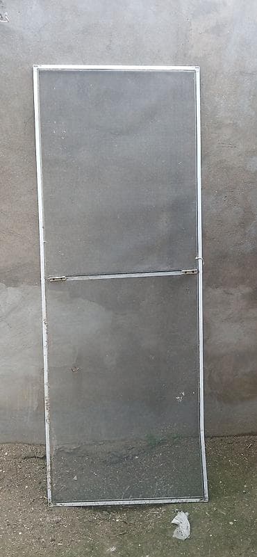 Sadə Ağcaqanad toru Qapı üçün