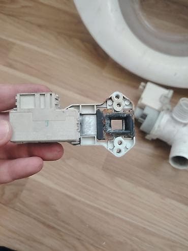 qapi kalonkasi: Ariston Paltaryuyan üçün qapı kilidi (lock) modulu və pompa nasos - — 2