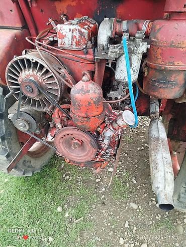 ford transit bufer: T16 tam saz vəziyyətdədir, karobka mator yeni yigilib. sukan rul — 3