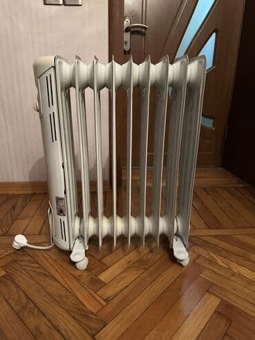 Digər məişət texnikası: Yağ radiatoru, Zass — 3