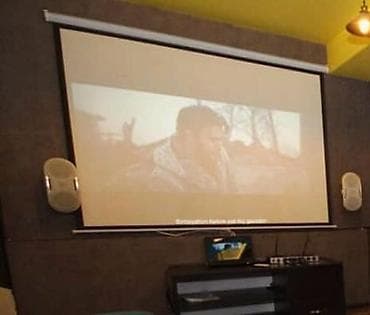 panasonic tv: Proyektor — 1