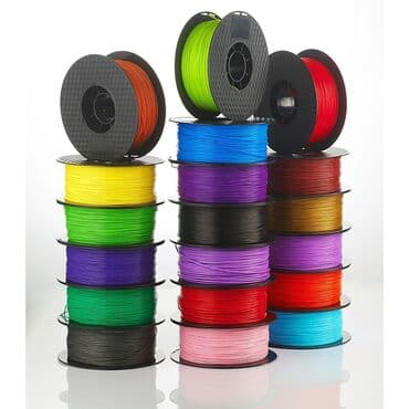 Printerlər: 3D printerlərinə Filamentlərin satışı ABS -30 AZN PLA - 35 AZN PETG — 2