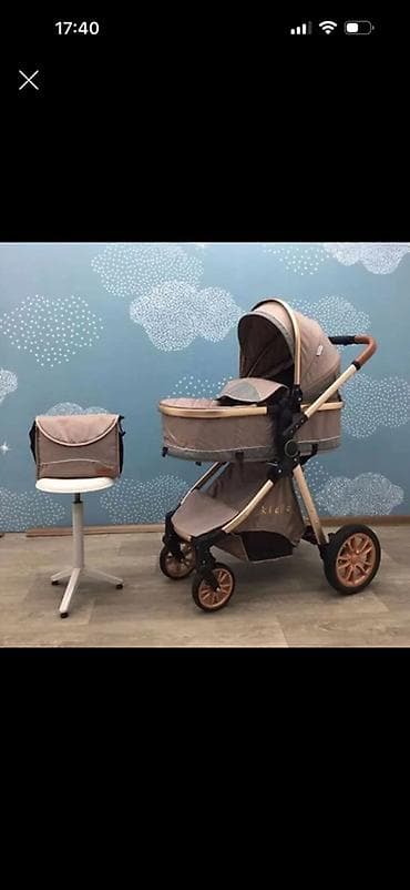 2-i 1-də araba, Kidilo, İşlənmiş, Yaş: 24-30 ay, Ünvandan götürmə