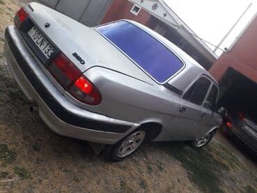 QAZ: QAZ 3110 Volga: 2.4 l | 2003 il 318000 km Sedan