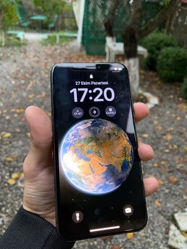 iphone xs max 256 gb ikinci el: IPhone Xs, 256 GB, Qara — 3