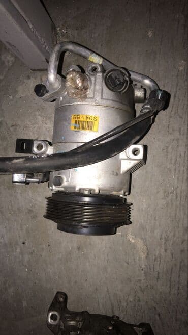 ikinci el kompresör: Avtomobil kondisionerinin kompressoru, soyutma sisteminin əsas — 2