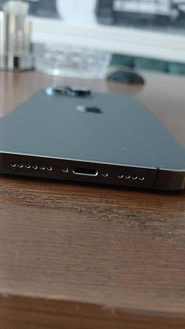 IPhone 13 Pro Max, 128 GB, Space Gray, Face ID — 4