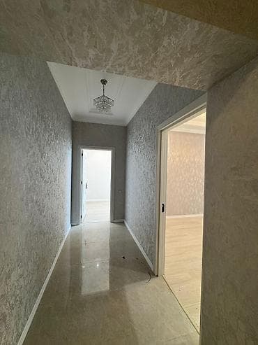 yeni əmlak az: Yeni Yasamal, 3 otaqlı, Yeni tikili, m. İnşaatçılar, 84 kv. m — 7