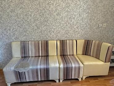 balkon stul: Mətbəx kùnc dəsti - 45manat Həzi Aslanovdadır. Qeyd: - Künc oturacağın — 3