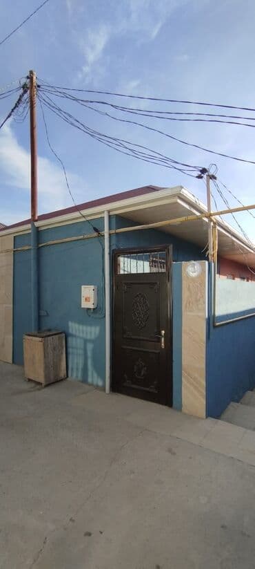 qurd dərəsi ev: Binəqədi qəs. 3 otaqlı, 80 kv. m, Kredit yoxdur, Yeni təmirli — 3