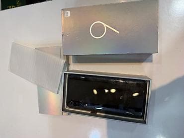 kontakt home note 7: Xiaomi Mi 9, rəng - Qara — 1