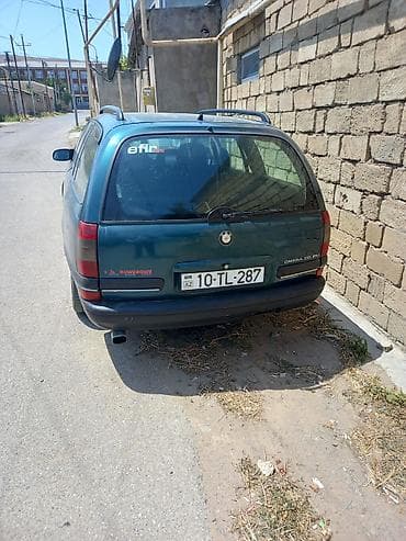 аз авто: Opel Omega: 2 л | 1997 г. 53000 км Универсал — 4