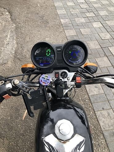 kuzu: Moped/motosiklet – şəhər içi rahat və qənaətli sürüş üçün — 1