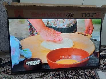 165 ekran televizyon: Yeni Televizor Shivaki LED ekran 32" HD (1366x768) — 6