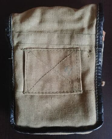 wolt cantası: Çanta Kəmərə bərkitmək üçün yeri var Usta kiçik alətləri yerləşdirə — 4