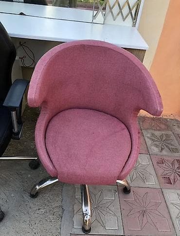 Mebel: Gözəllik salonu üçün mebel dəsti Tərkibi: - Vizaj/saç ustası üçün — 6
