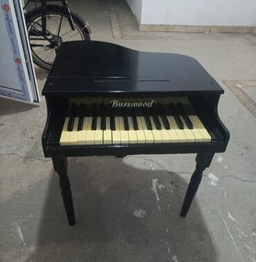 Mini pianino