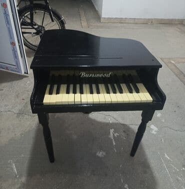 mini projector qiymeti: Mini pianino — 1